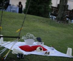 Wedding pic nic - Onice event & wedding planning