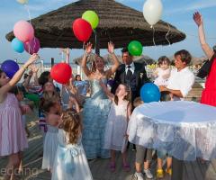 Colori e gioia catturati da cgwedding