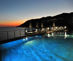 Piscina - Hotel Botanico San Lazzaro