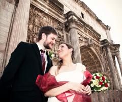 Tra le mura antiche, un nuovo sogno - Weddingfull