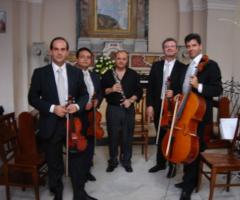Quartetto d'archi e oboe - Armonia F.lli Siano