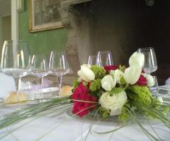 Il centrotavola - Michela Florart