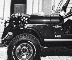 Noleggio auto per matrimoni