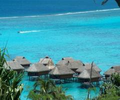 Luna di milele in Polinesia Francese per gli sposi