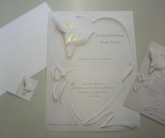 Cantelli - Partecipazioni di nozze e tableau a Bologna