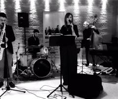 Stefano Mancini Dj & Bluenotes Live Band - Animazione musicale al ricevimento di matrimonio