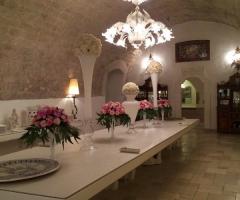 Plenilunio alla Fortezza - Sala interna per il ricevimento di matrimonio