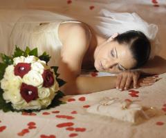 Romolo Maceroni - Album fotografico sposa