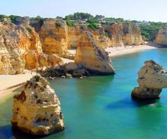 Silvia Mastrangelo - Viaggio di nozze in Portogallo