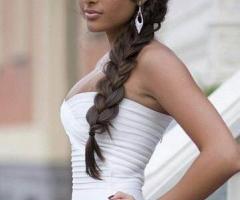 Ana Maria - Treccia e acconciature per spose