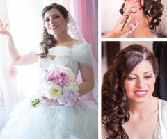 Pretti - Hairstyle & Makeup -
 Wanda | Sposa