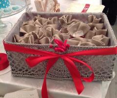 Confetti Amore e Fantasia - I sacchetti dei confetti