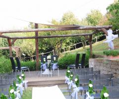 La Madernassa Resort - La cerimonia simbolica