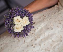 Fotoeasyclick - Il bouquet della sposa