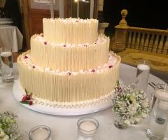 T’a Milano Catering & Banqueting - Torte di nozze originali