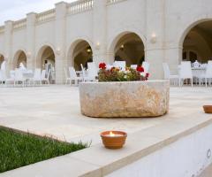 Masseria Traetta Exclusive - Particolari esterni