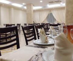 Cliffs Hotel & Resort - Salone degli Dei