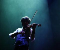 Violinista Cisco - Un vasto repertorio classico per la cerimonia di nozze