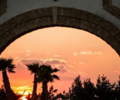 Villa Reale Ricevimenti - Al tramonto