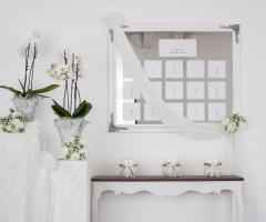 Villa Claudia - Tableau mariage
