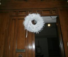 Ghirlanda per l'ingresso