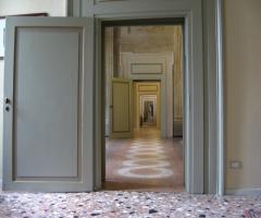 Corridoio del palazzo storico