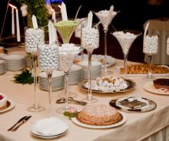 Casa a Trigona - La confettata per il matrimonio