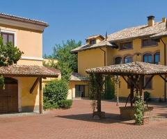 Matrimonio a Il Casale della Regina