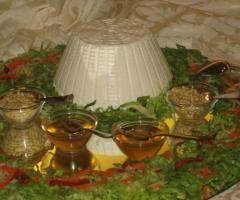 Ricotta, miele e pinoli: una delizia del GalaService