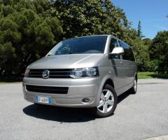 Volkswagen Caravelle - Gran Turismo NCC a Savona