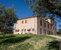 ingresso a Villa Montotto