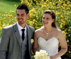 Servizio fotografico per il matrimonio a Vicenza