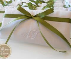 Modello Sinfonia - Ricameria Officina dei Ricami