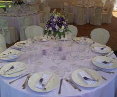 Tavolo degli invitati