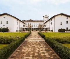 Grand Hotel Villa Torretta - L'arrivo alla Villa