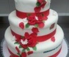 Pasticceria Mario Barone - Preparazione torte per matrimonio