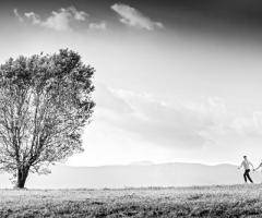 Corsa nel verde -Luca Fabbian Wedding Photographyy
