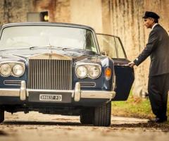 Le Carrozze di Cenerentola - Vetture d'epoca per matrimoni