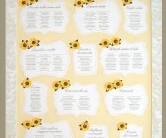 Incartamente - Tableau per matrimoni