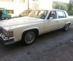 Passione Auto - Noleggio Cadillac per matrimoni