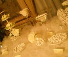 Villa de Cordova - Allestimenti confettate