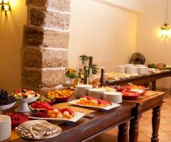 Tenuta Moreno - Buffet di nozze