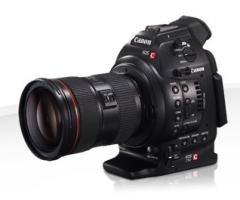 Riccardo Barone - Canon C100