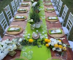 WOW Wedding - La coreografia della tavola