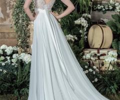 Valentini spose - Abito da sposa modello Milena Collezione Valentini