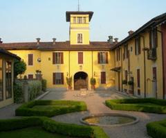 Dimora storica per il matrimonio a Varese