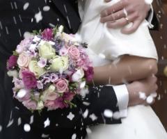 Il bouquet della sposa