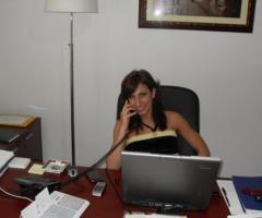 Wedding planner Francesca Miali