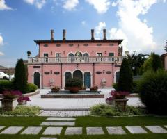 Dimora storica per il matrimonio