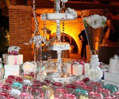 I confetti per gli invitati